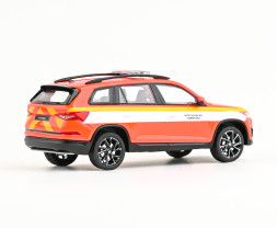 1:43 Škoda Kodiaq FL (2021) - HZS Plzenského Kraja