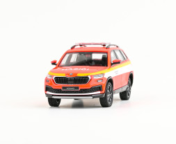 1:43 Škoda Kodiaq FL (2021) - HZS Plzenského Kraja
