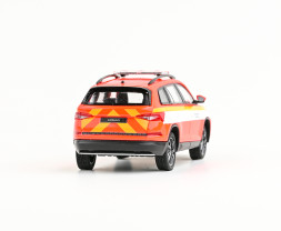 1:43 Škoda Kodiaq FL (2021) - HZS Plzenského Kraja
