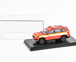 1:43 Škoda Kodiaq FL (2021) - HZS Plzenského Kraja
