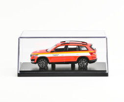 1:43 Škoda Kodiaq FL (2021) - HZS Plzenského Kraja