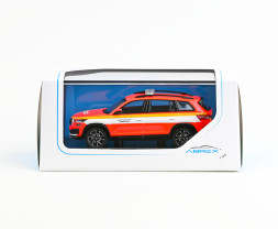 1:43 Škoda Kodiaq FL (2021) - HZS Plzenského Kraja