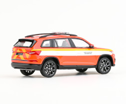1:43 Škoda Kodiaq FL (2021) - HZS Karlovarského Kraja