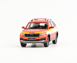 1:43 Škoda Kodiaq FL (2021) - HZS Karlovarského Kraja