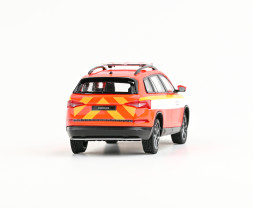 1:43 Škoda Kodiaq FL (2021) - HZS Karlovarského Kraja