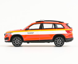 1:43 Škoda Kodiaq FL (2021) - HZS Karlovarského Kraja