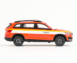 1:43 Škoda Kodiaq FL (2021) - HZS Karlovarského Kraja