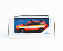 1:43 Škoda Kodiaq FL (2021) - HZS Karlovarského Kraja
