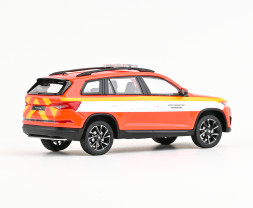 1:43 Škoda Kodiaq FL (2021) - HZS Ústeckého Kraja
