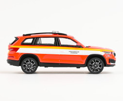 1:43 Škoda Kodiaq FL (2021) - HZS Ústeckého Kraja