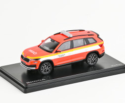 1:43 Škoda Kodiaq FL (2021) - HZS Ústeckého Kraja