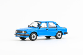 1:43 Škoda 120L (1984) - Modrá Abrex