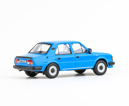 1:43 Škoda 120L (1984) - Modrá Abrex