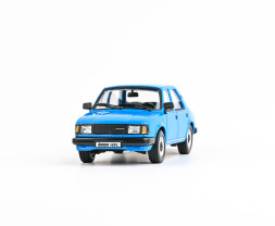 1:43 Škoda 120L (1984) - Modrá Abrex