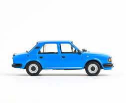 1:43 Škoda 120L (1984) - Modrá Abrex