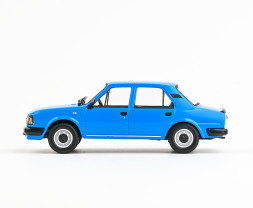 1:43 Škoda 120L (1984) - Modrá Abrex