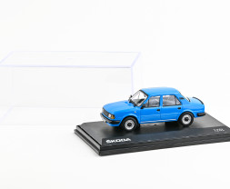 1:43 Škoda 120L (1984) - Modrá Abrex