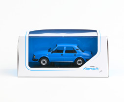 1:43 Škoda 120L (1984) - Modrá Abrex