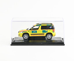 1:43 Škoda Yeti FL (2013) - ZZS Plzenského Kraja 552