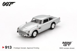 1:64 ASTON MARTIN DB5 Skyfall 2012 (Japan version) blistr