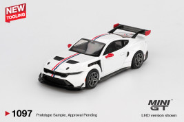 1:64 Ford Mustang GTD Spirit of America-blistr