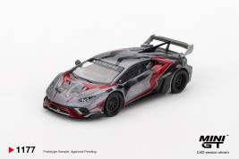 1:64 LB WORKS Lamborghini Huracán GT RONIN-blistr