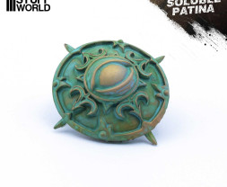 Water Soluble Patina Verdigris 60ml