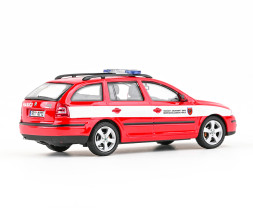 1:43 Škoda Octavia II Combi (2004) - HZS Moravskosliezskeho Kraja