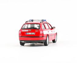 1:43 Škoda Octavia II Combi (2004) - HZS Moravskosliezskeho Kraja