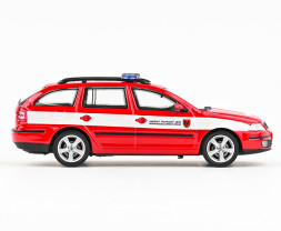 1:43 Škoda Octavia II Combi (2004) - HZS Moravskosliezskeho Kraja
