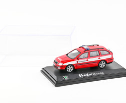 1:43 Škoda Octavia II Combi (2004) - HZS Moravskosliezskeho Kraja