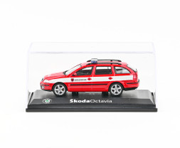 1:43 Škoda Octavia II Combi (2004) - HZS Moravskosliezskeho Kraja