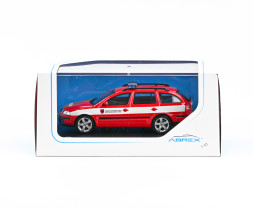 1:43 Škoda Octavia II Combi (2004) - HZS Moravskosliezskeho Kraja