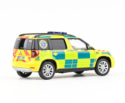 1:43 Škoda Yeti FL (2013) - ZZS Stredočeského Kraja 560