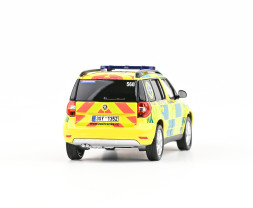 1:43 Škoda Yeti FL (2013) - ZZS Stredočeského Kraja 560