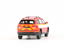 1:43 Škoda Kodiaq FL (2021) - HZS hl.m. Prahy