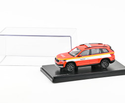 1:43 Škoda Kodiaq FL (2021) - HZS hl.m. Prahy