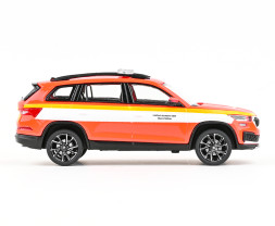 1:43 Škoda Kodiaq FL (2021) - HZS Kraje Vysočina