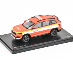1:43 Škoda Kodiaq FL (2021) - HZS Kraje Vysočina