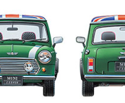 1:12 Mini Cooper 1.3i