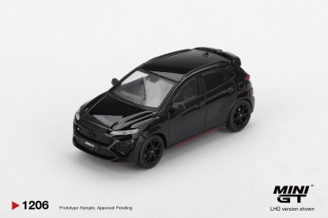 1:64 Hyundai KONA N Phantom Black