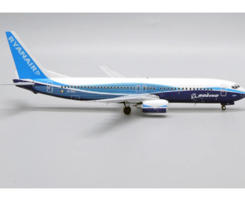 1:200 Boeing B737-8AS Ryanair ″Dreamliner″ Colors