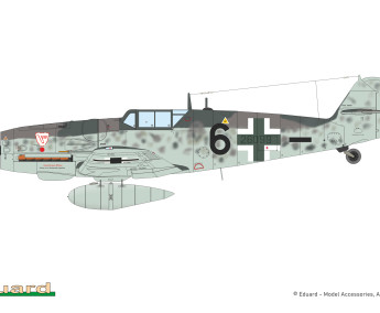 1:72 Messerschmitt Bf 109G-5 (ProfiPACK edition)