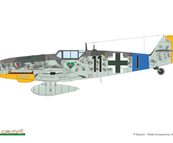1:72 Messerschmitt Bf 109G-5 (ProfiPACK edition)