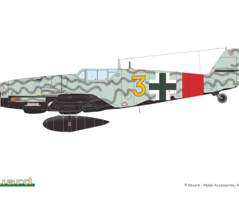 1:72 Messerschmitt Bf 109G-5 (ProfiPACK edition)