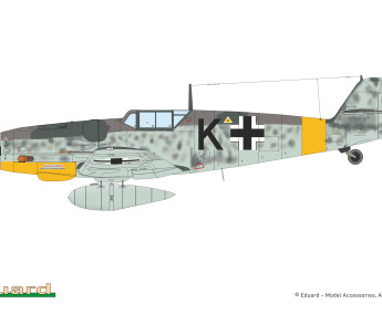 1:72 Messerschmitt Bf 109G-5 (ProfiPACK edition)