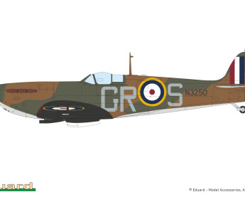 1:72 Supermarine Spitfire Mk.Ia (ProfiPACK edition)