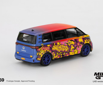 1:64 Volkswagen ID.Buzz KW/BBS