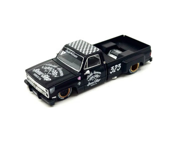1:64 Chevrolet Silverado Dually Hot Rod V1 Kaido House