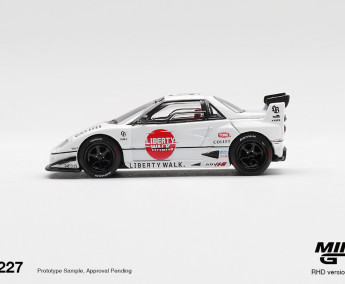 1:64 Mazda AZ-1 Liberty Walk LB40 LB-Hinomaru